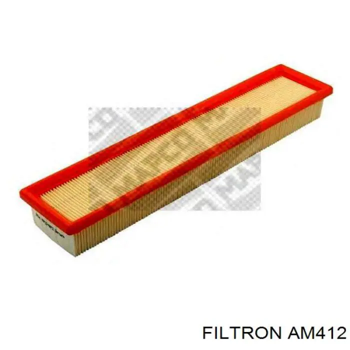 Воздушный фильтр AM412 Filtron