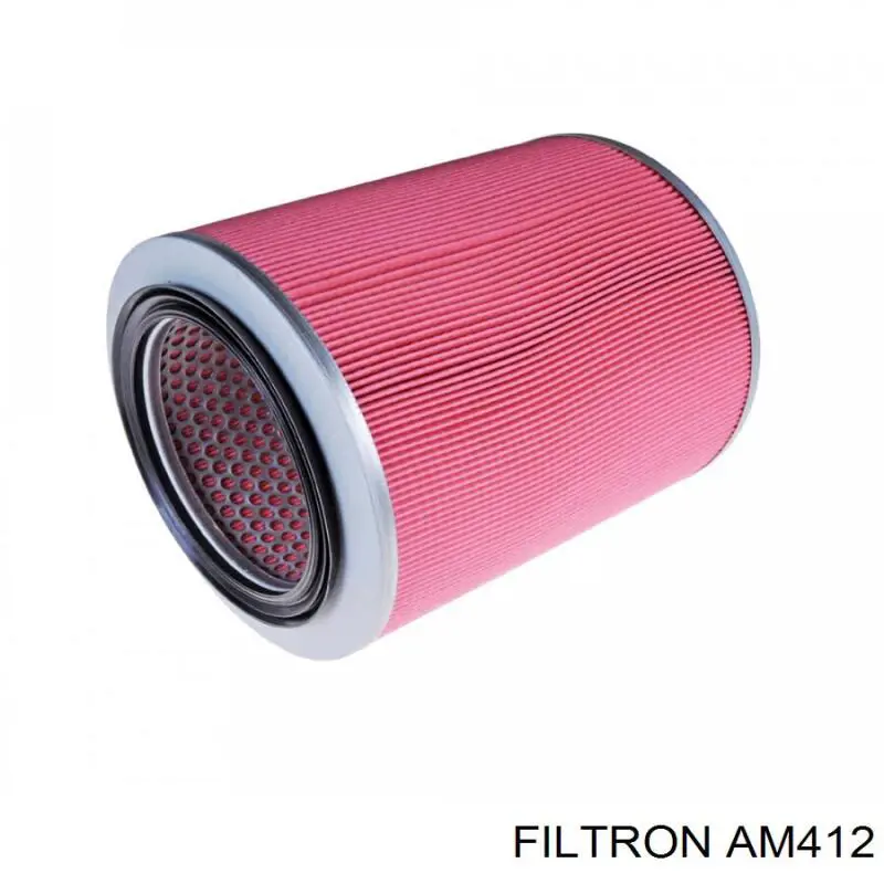 Купить AM412 Filtron Автомобильный фильтр воздуха