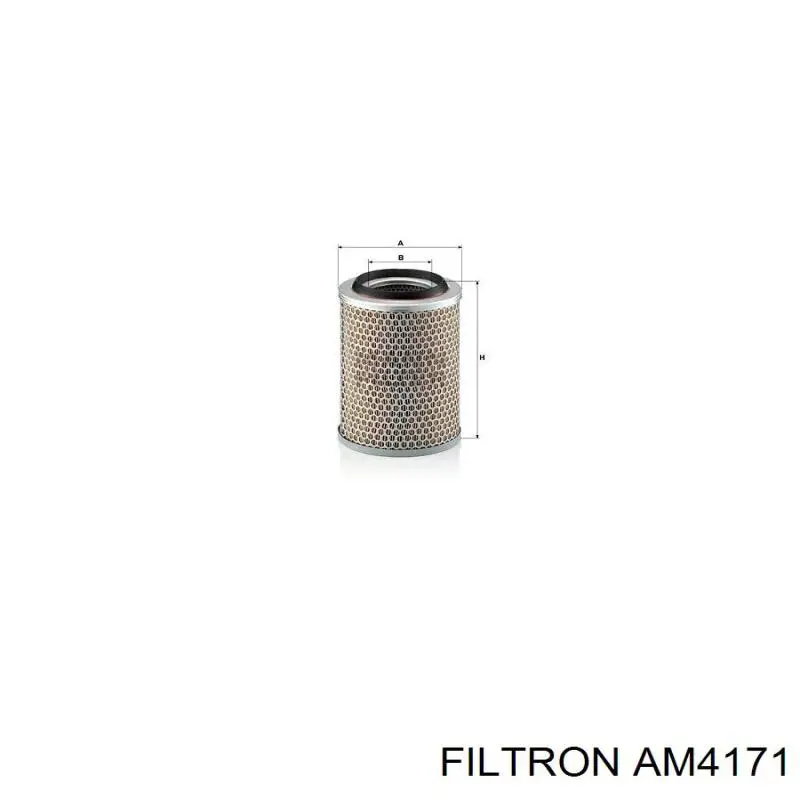 Воздушный фильтр AM4171 Filtron