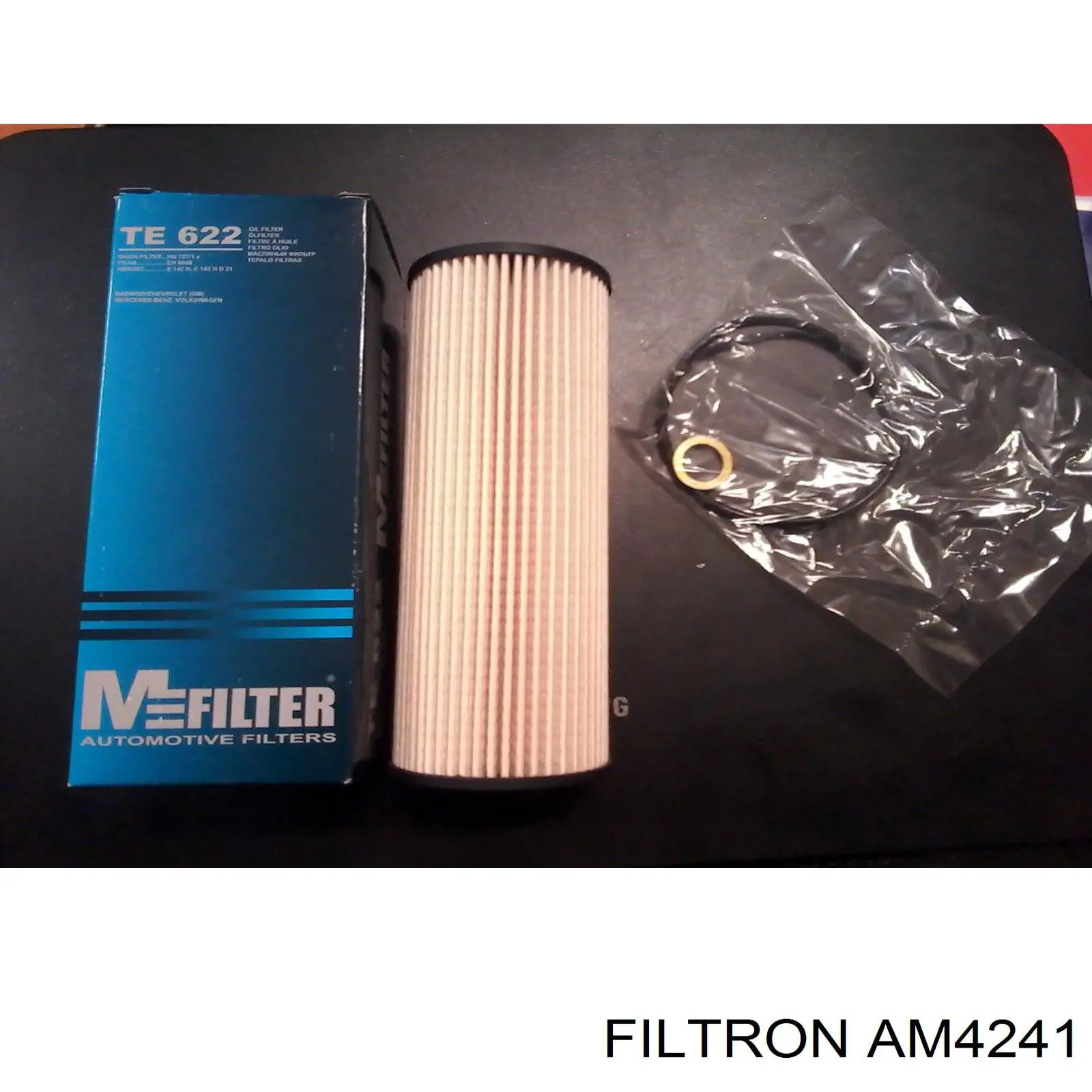 Купить AM4241 Filtron Автомобильный фильтр воздуха