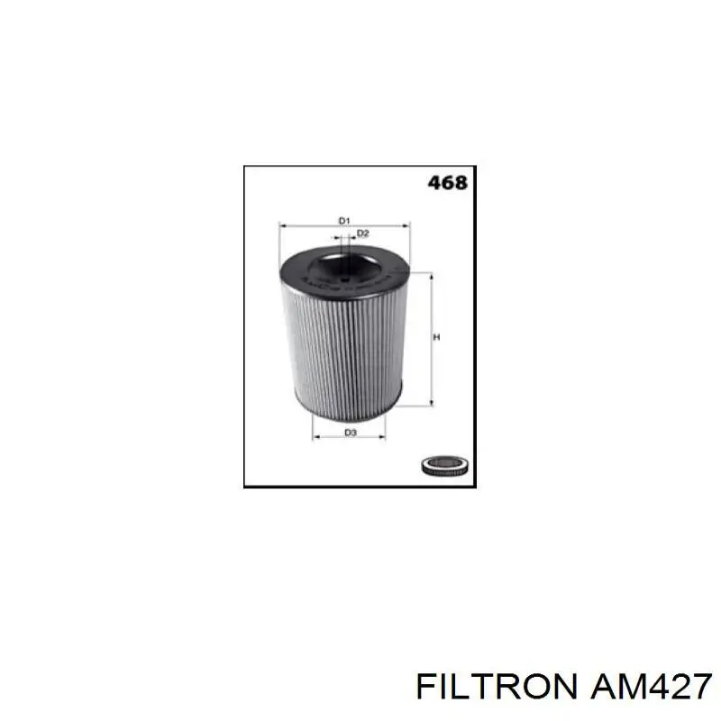 Воздушный фильтр AM427 Filtron