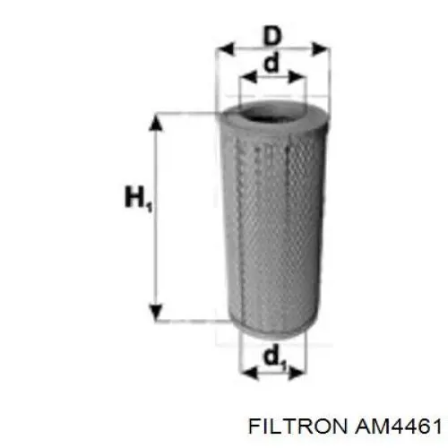 AM4461 Filtron Воздушный фильтр двигателя