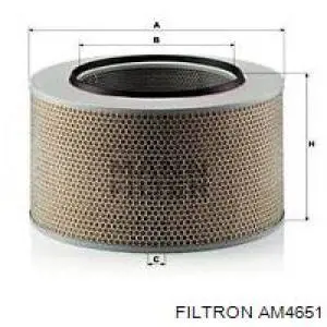 AM4651 Filtron воздушный фильтр