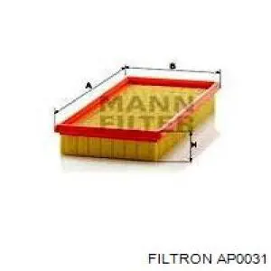 Купить AP0031 Filtron Автомобильный фильтр воздуха