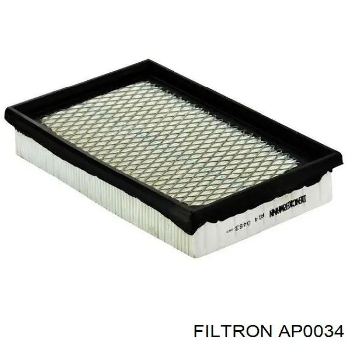 AP0034 Filtron Воздушный фильтр двигателя