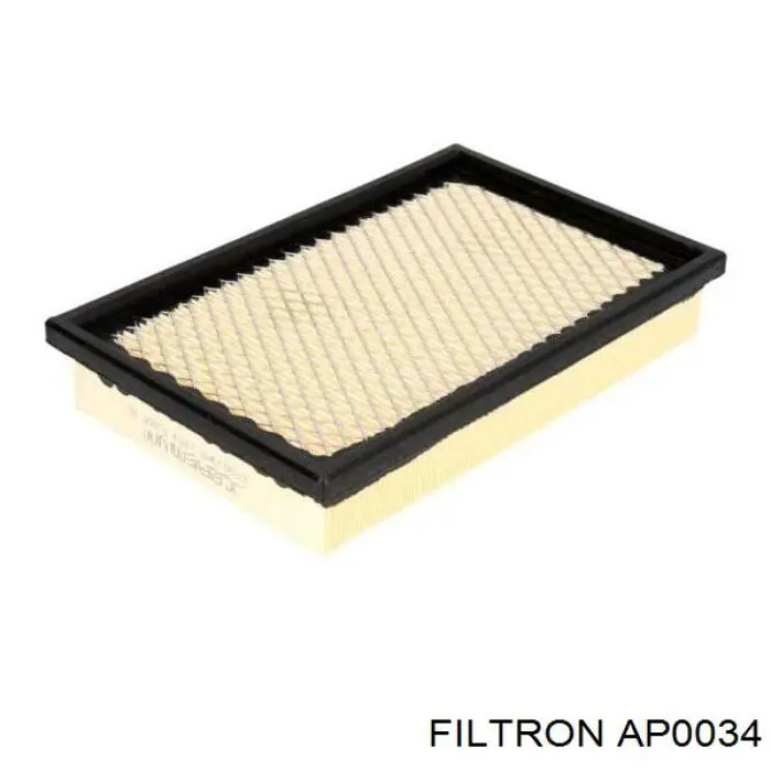 Элемент воздушного фильтра Filtron AP0034 цена, от 4.23 USD