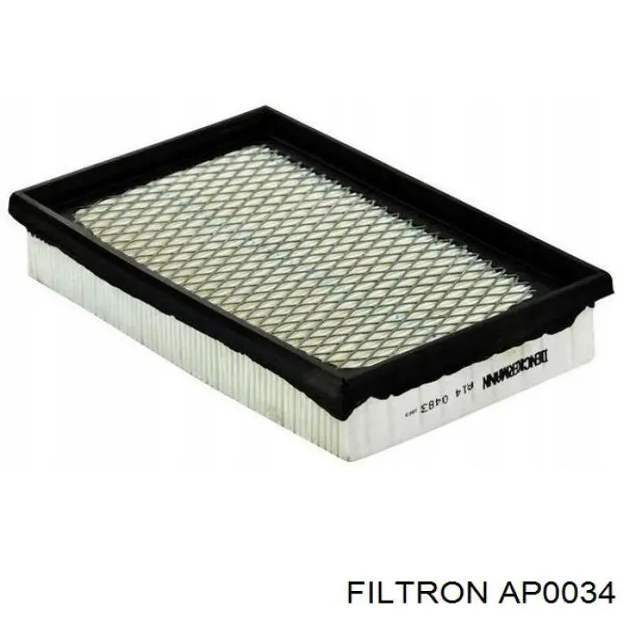 Купить AP0034 Filtron Автомобильный фильтр воздуха