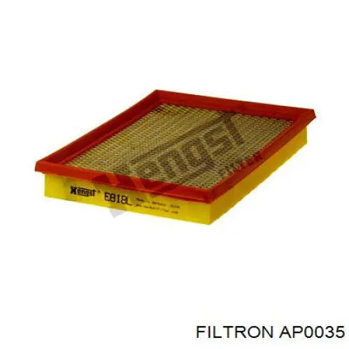 Элемент воздушного фильтра Filtron AP0035 цена, от 8.56 USD
