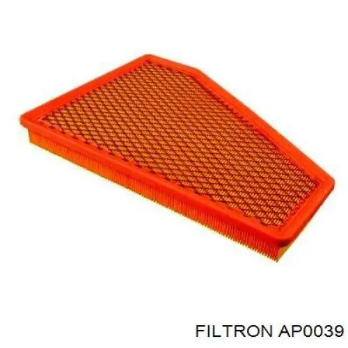 Купить AP0039 Filtron Автомобильный фильтр воздуха