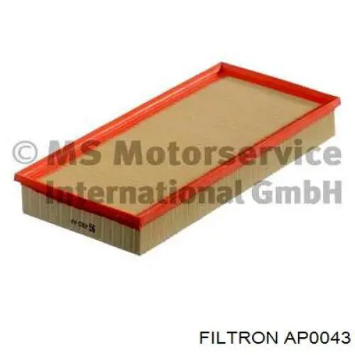 Купить AP0043 Filtron Автомобильный фильтр воздуха