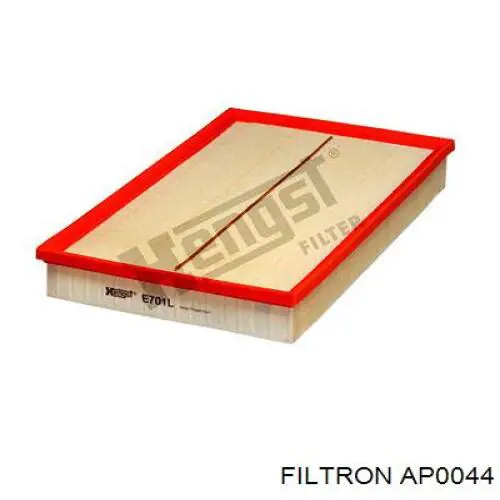 Элемент воздушного фильтра Filtron AP0044 цена, от 13.39 USD