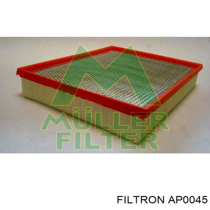 Элемент воздушного фильтра Filtron AP0045 цена, от 11.81 USD