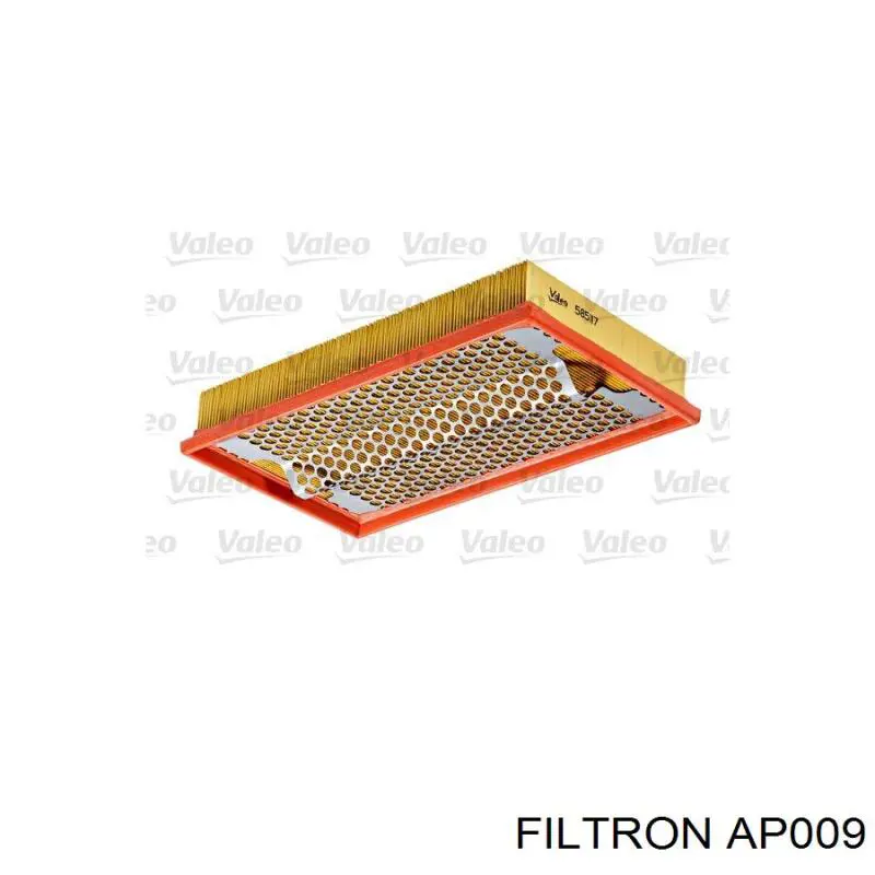 Купить AP009 Filtron Автомобильный фильтр воздуха