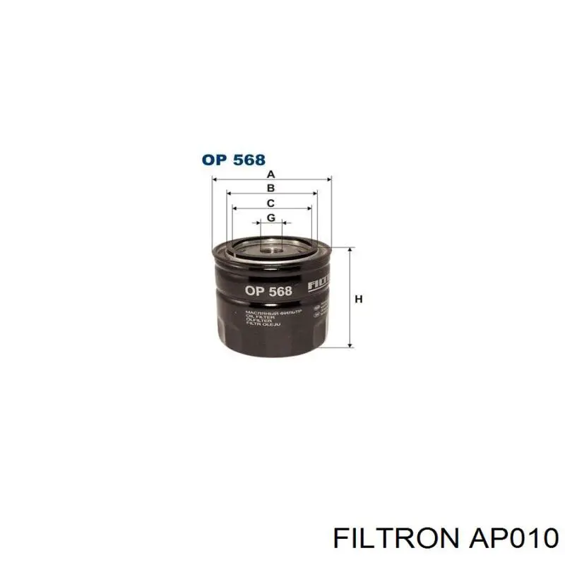 Элемент воздушного фильтра Filtron AP010 цена, от 4.93 USD