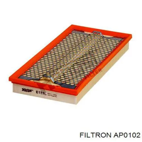 AP0102 Filtron воздушный фильтр