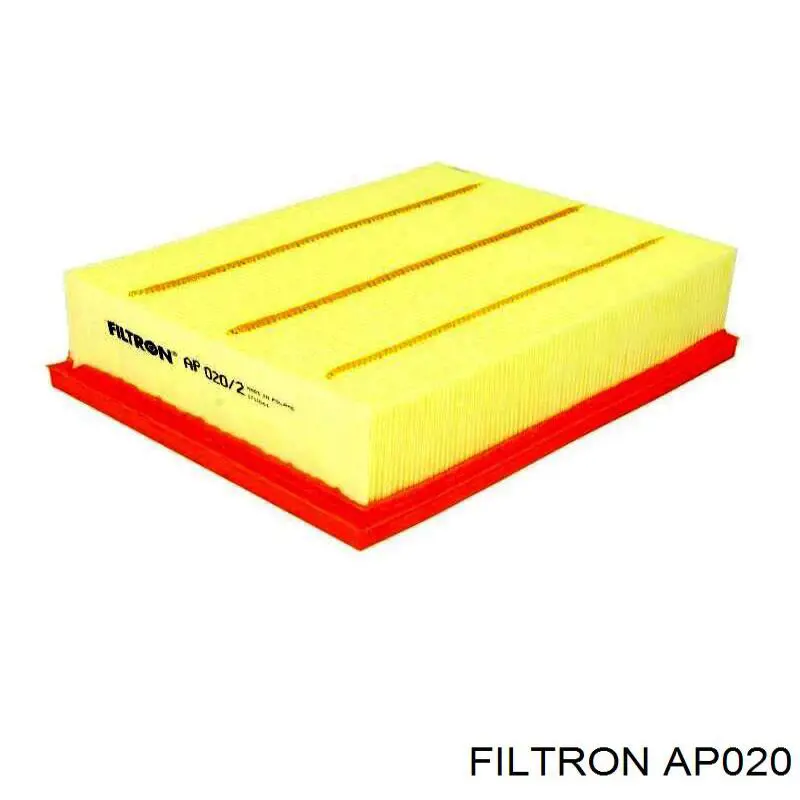 AP020 Filtron Воздушный фильтр двигателя