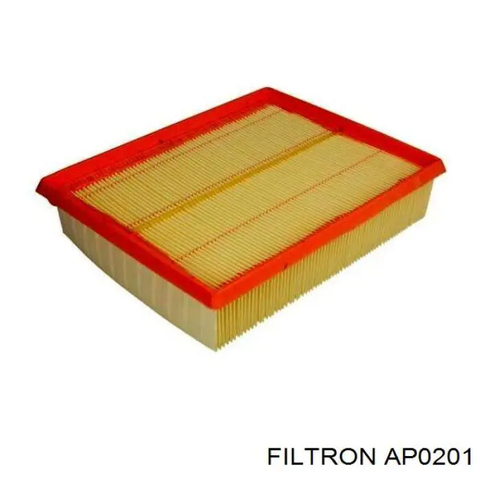 AP0201 Filtron Воздушный фильтр двигателя