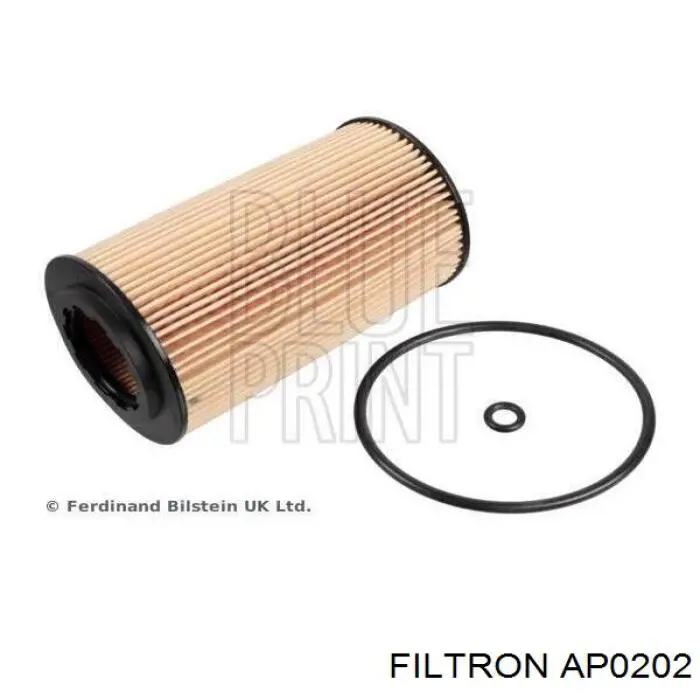 Элемент воздушного фильтра Filtron AP0202 цена, от 5.07 USD