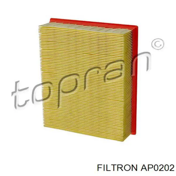 Элемент воздушного фильтра Filtron AP0202 цена, от 5.07 USD