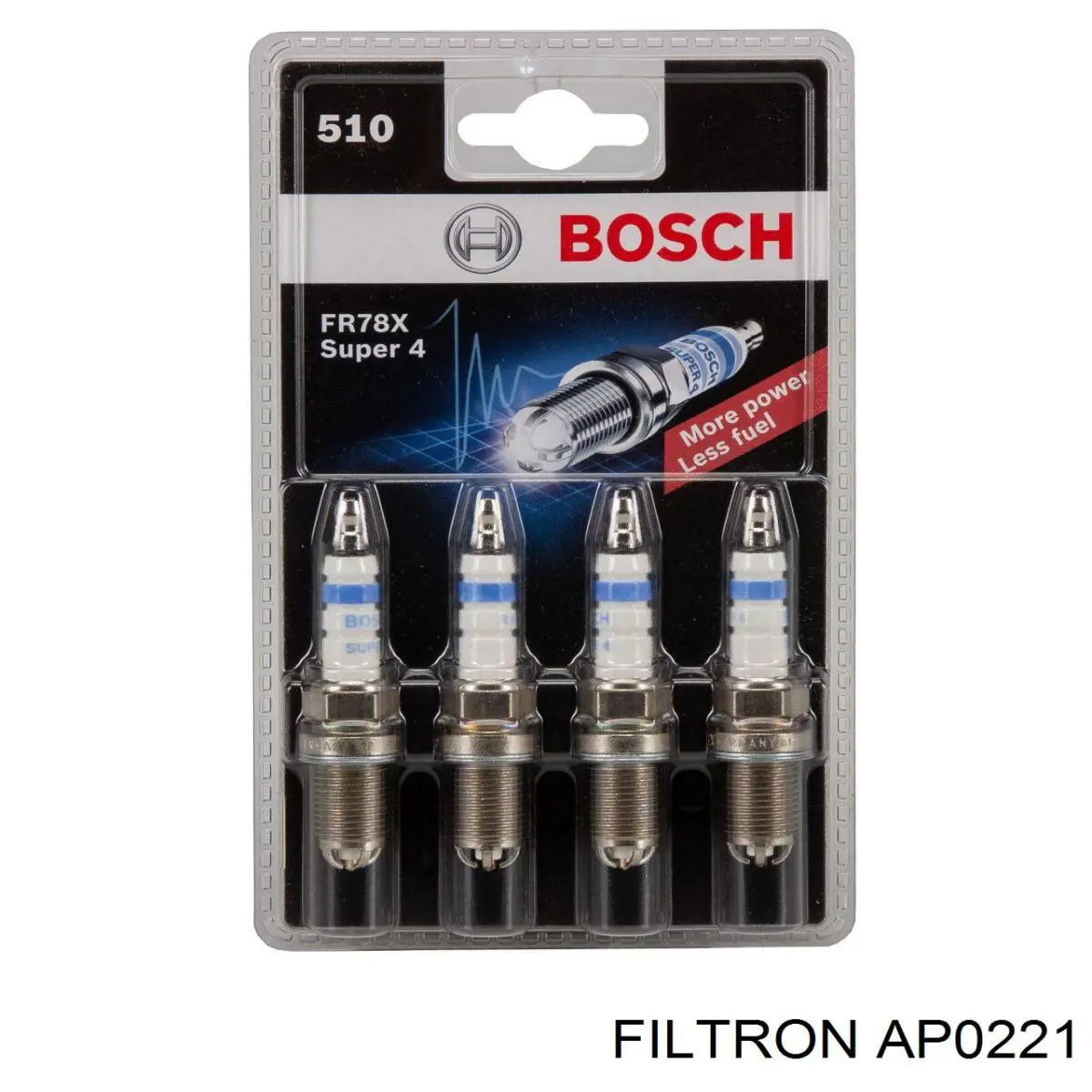 Купить AP0221 Filtron Автомобильный фильтр воздуха