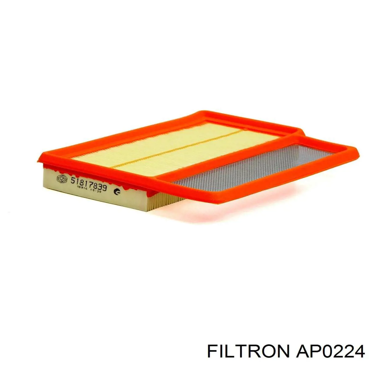 AP0224 Filtron воздушный фильтр