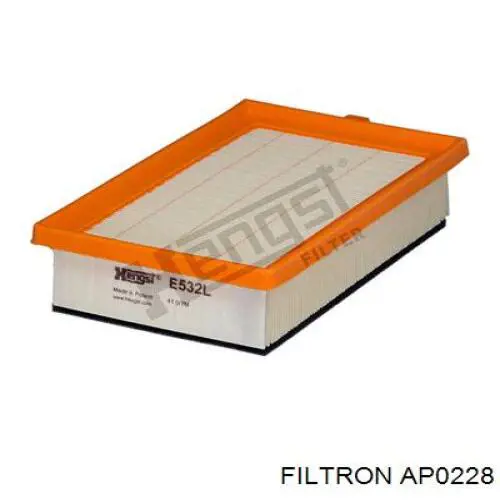 AP0228 Filtron воздушный фильтр