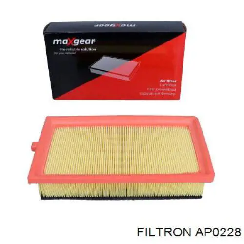 Купить AP0228 Filtron Автомобильный фильтр воздуха