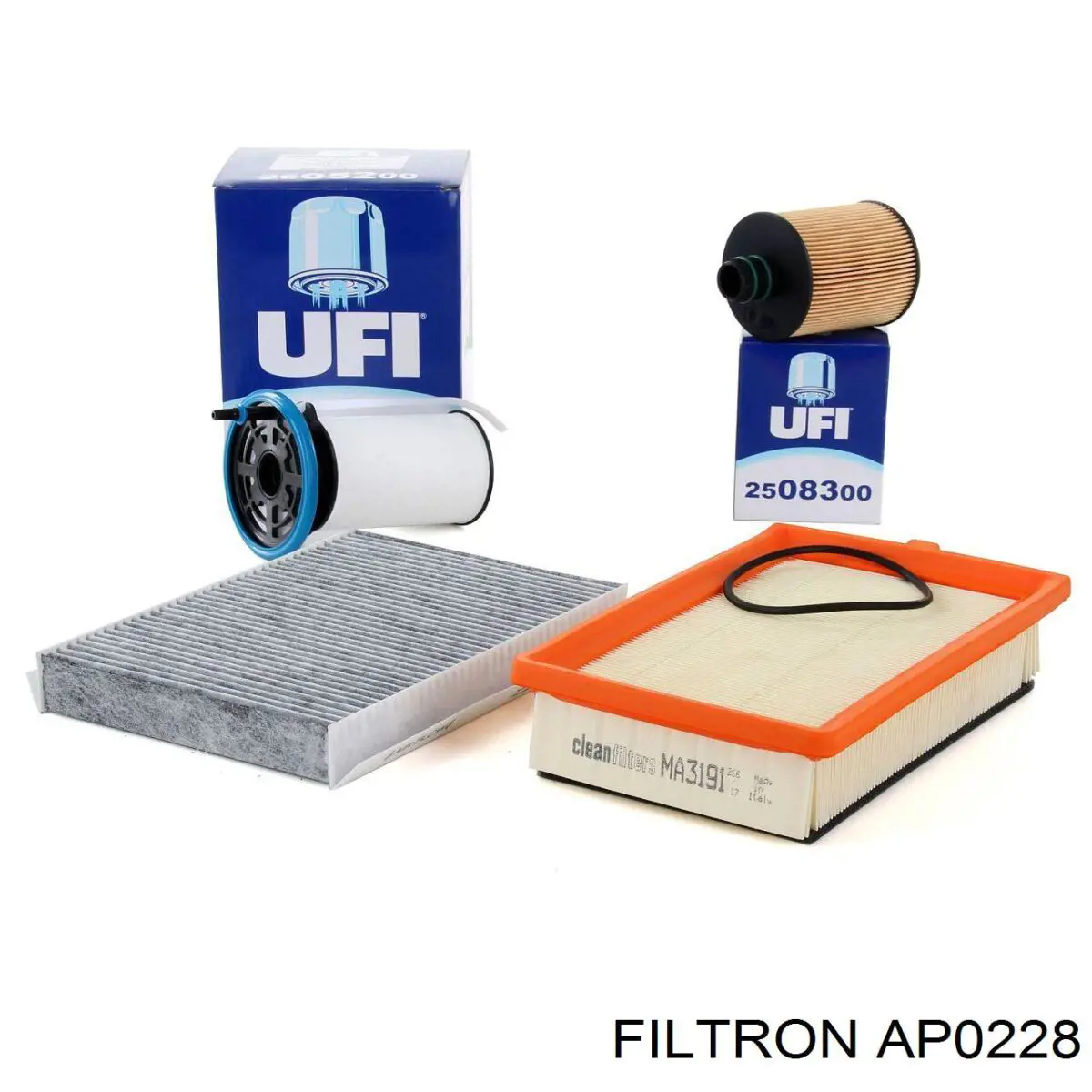 Воздушный фильтр AP0228 Filtron