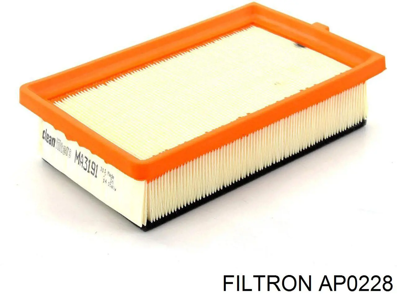 Элемент воздушного фильтра Filtron AP0228 цена, от 7.46 USD