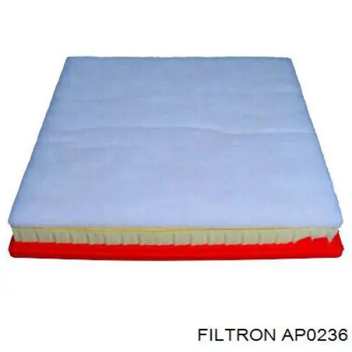 AP0236 Filtron Воздушный фильтр двигателя