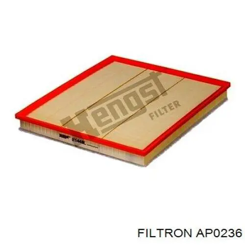 Купить AP0236 Filtron Автомобильный фильтр воздуха