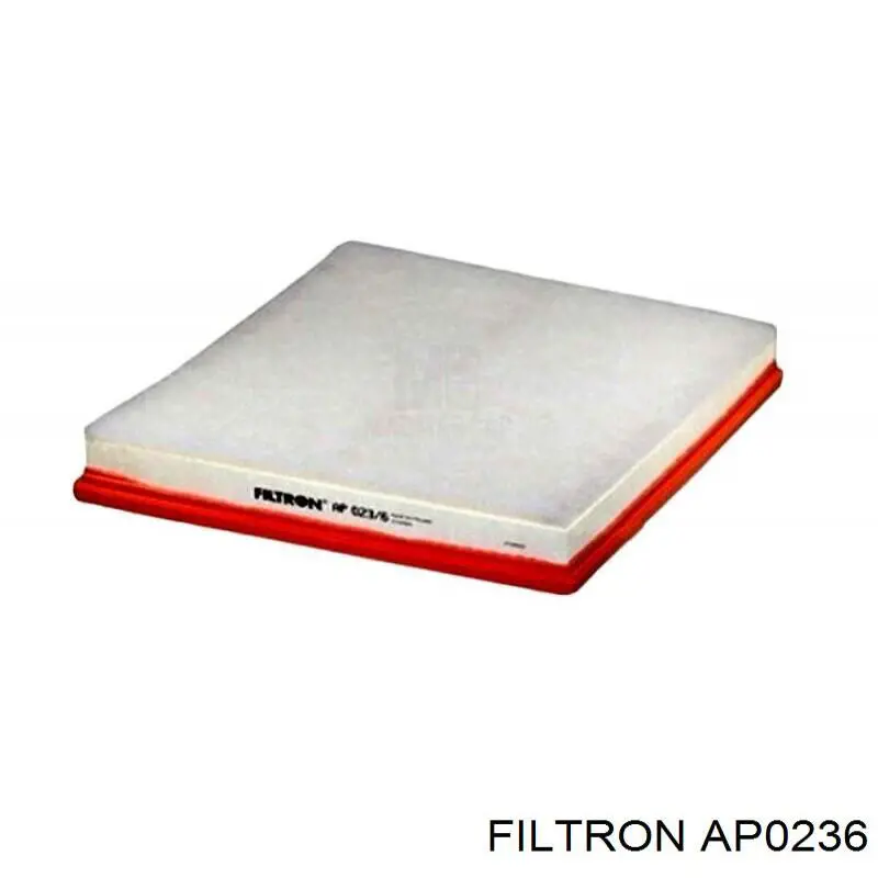 Элемент воздушного фильтра Filtron AP0236 цена, от 8.07 USD