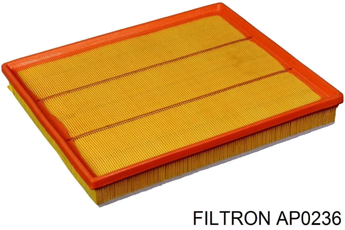 AP0236 Filtron Воздушный фильтр двигателя