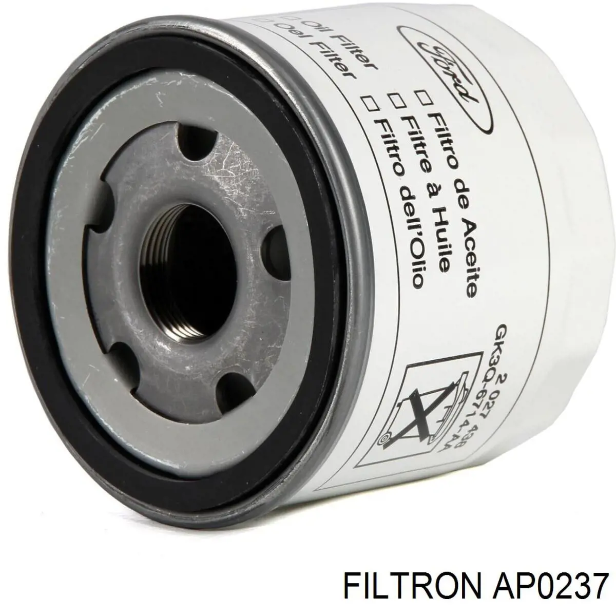 Купить AP0237 Filtron Автомобильный фильтр воздуха
