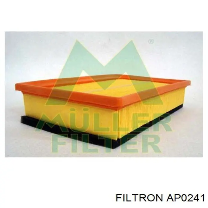 Купить AP0241 Filtron Автомобильный фильтр воздуха