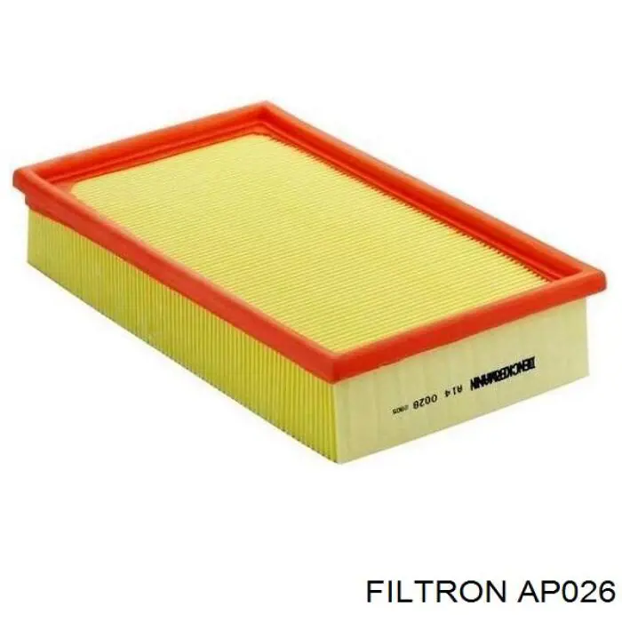 Фильтр воздушный Filtron AP026