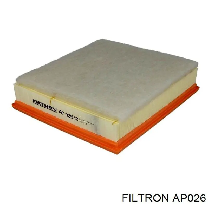 Элемент воздушного фильтра Filtron AP026 цена, от 3.67 USD