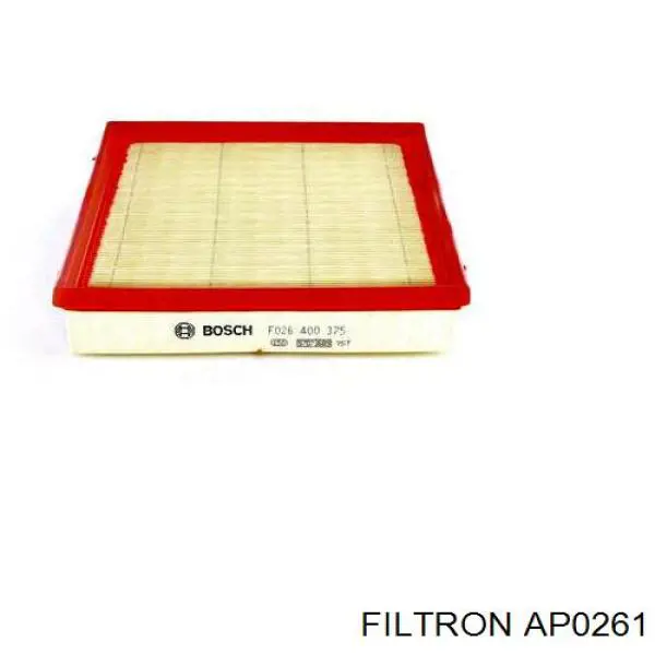 Купить AP0261 Filtron Автомобильный фильтр воздуха