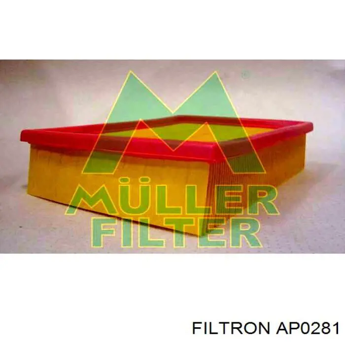 AP0281 Filtron воздушный фильтр