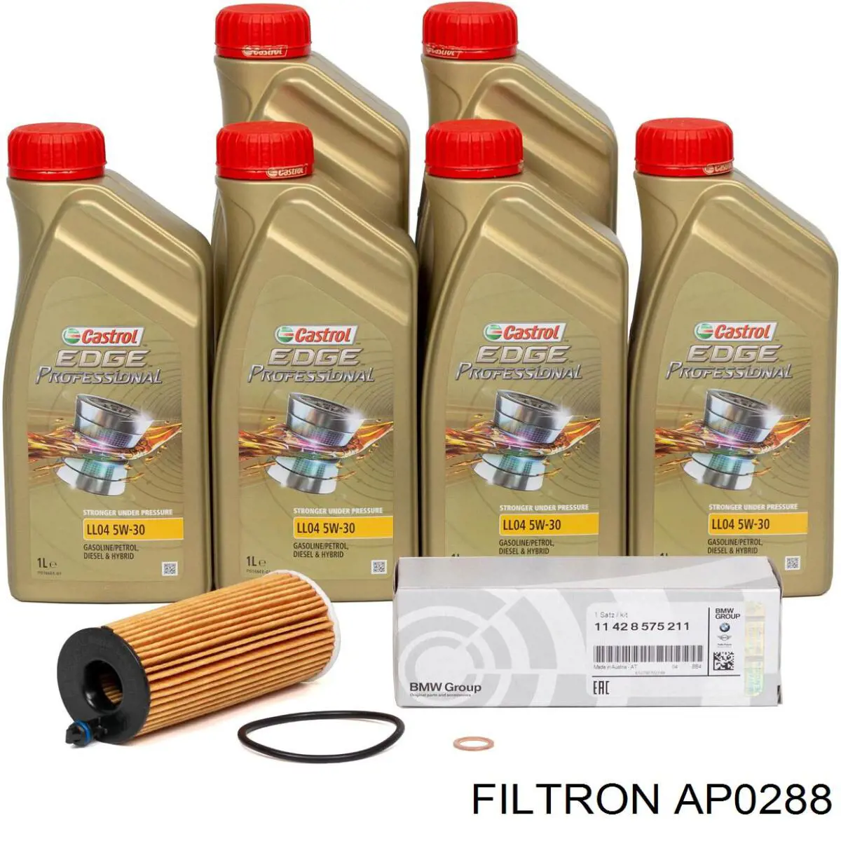 Фильтр воздушный Filtron AP0288