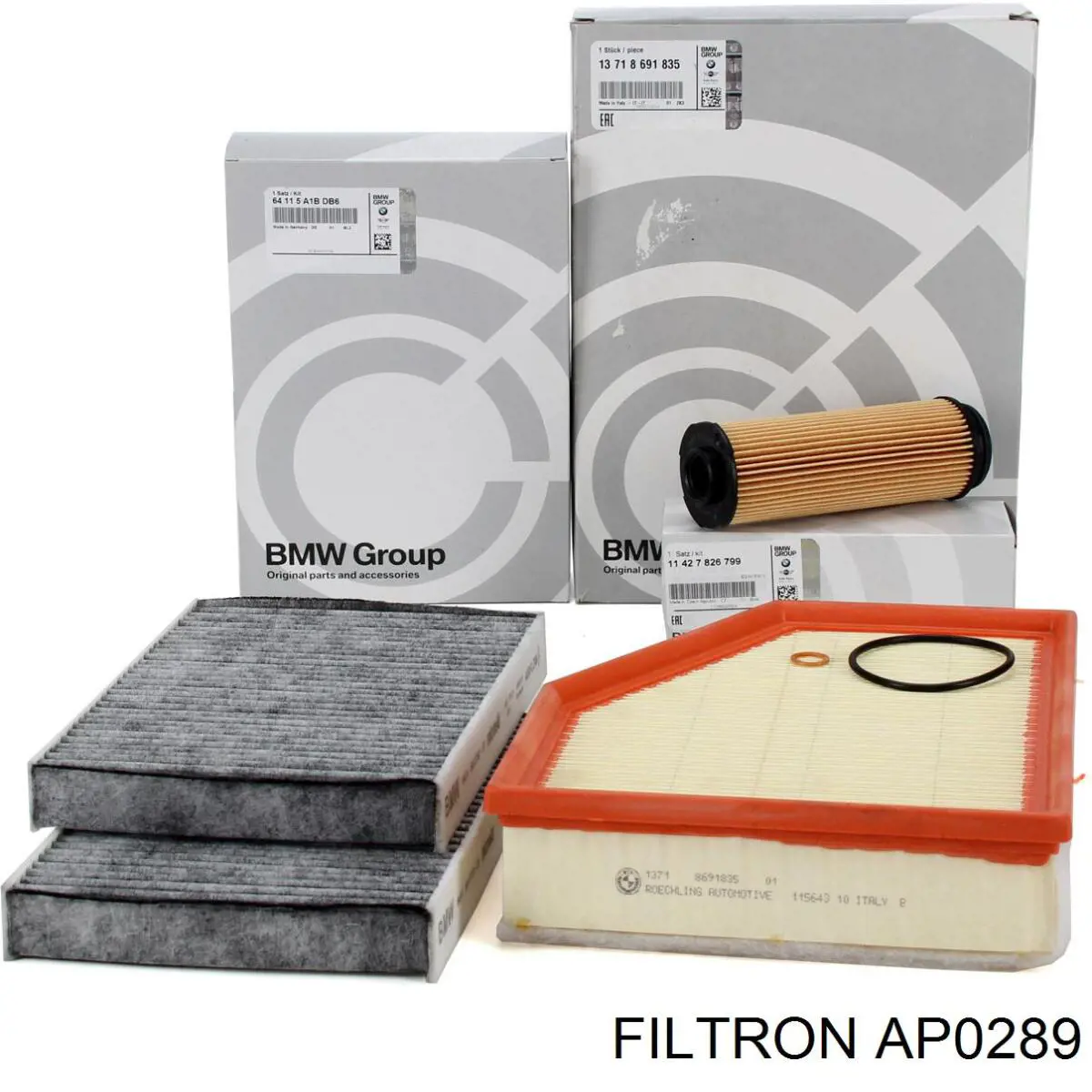 Воздушный фильтр AP0289 Filtron