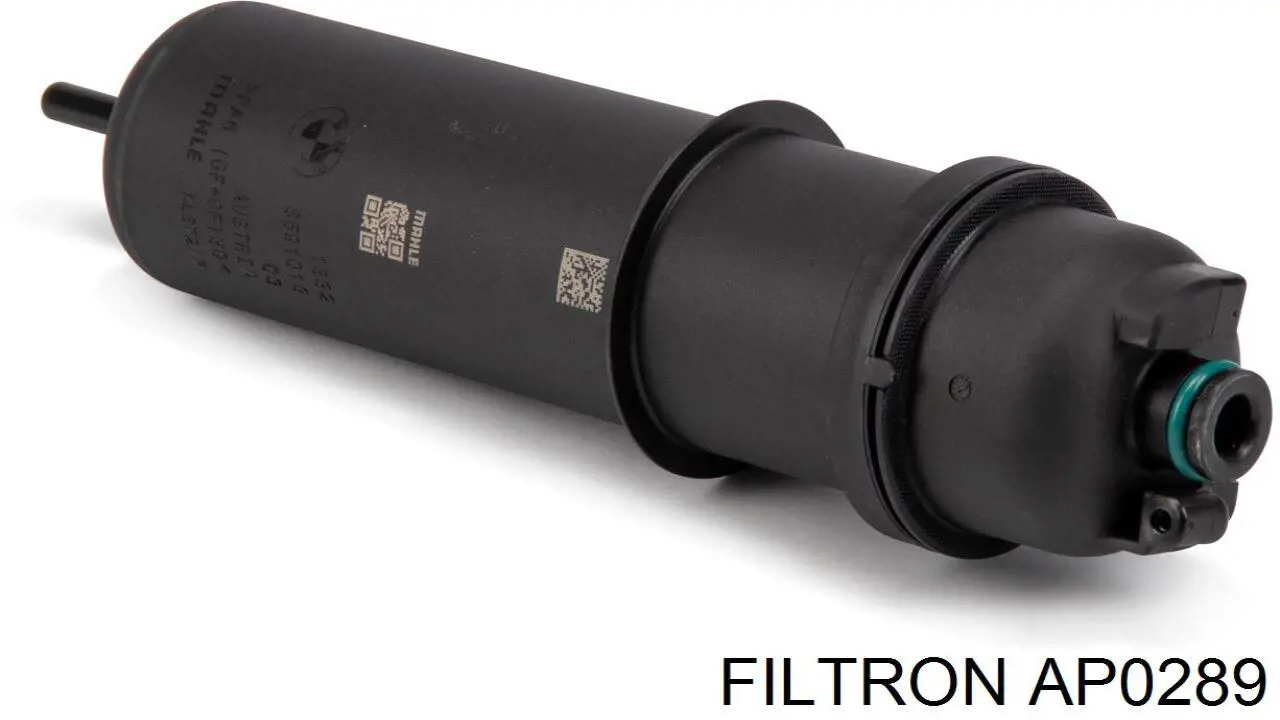 AP0289 Filtron Воздушный фильтр двигателя