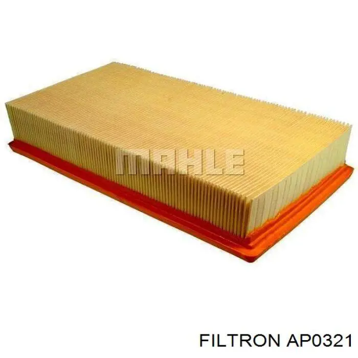 Купить AP0321 Filtron Автомобильный фильтр воздуха