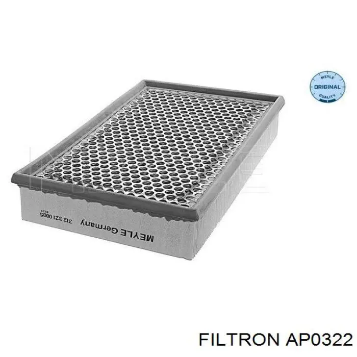 AP0322 Filtron воздушный фильтр