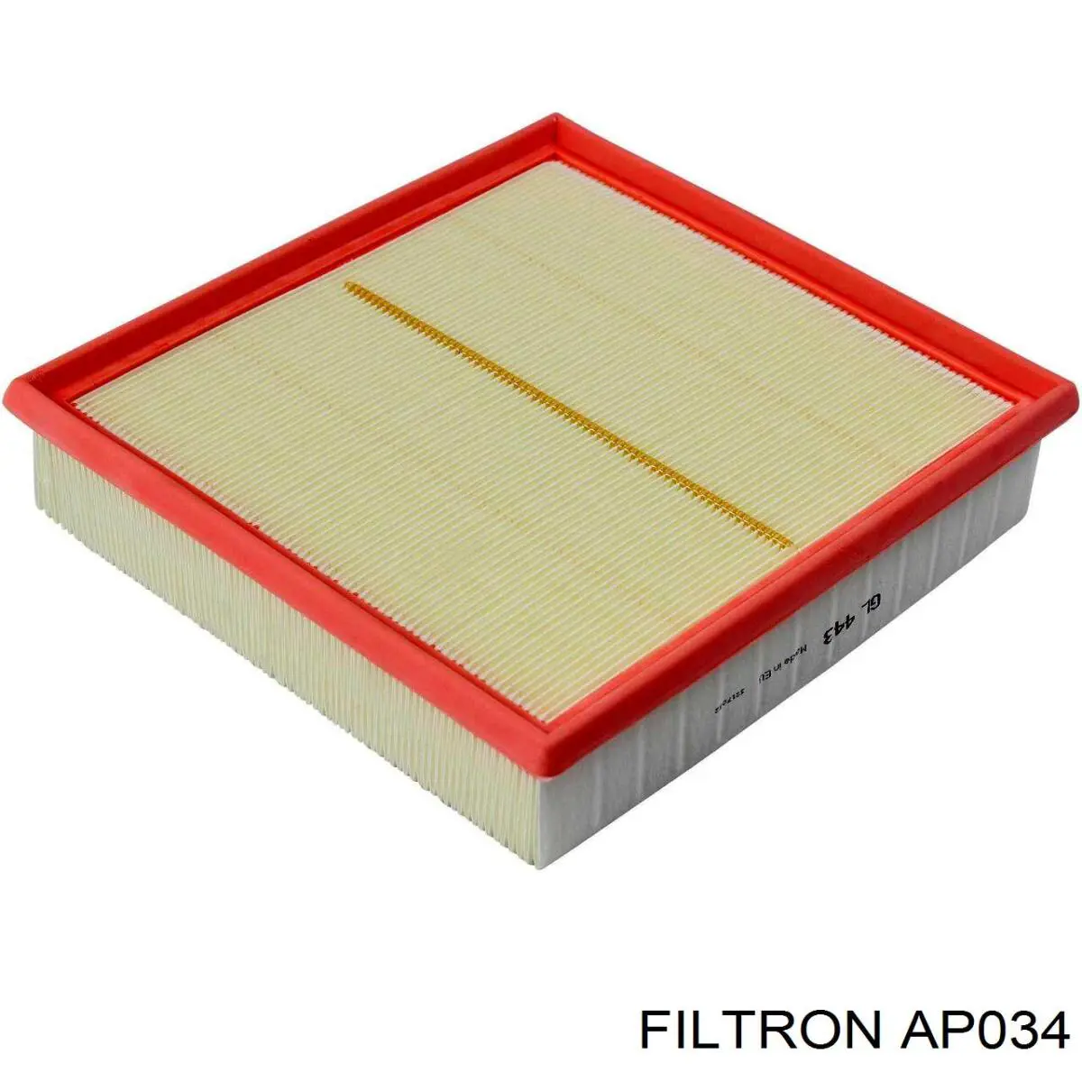 AP034 Filtron Воздушный фильтр двигателя