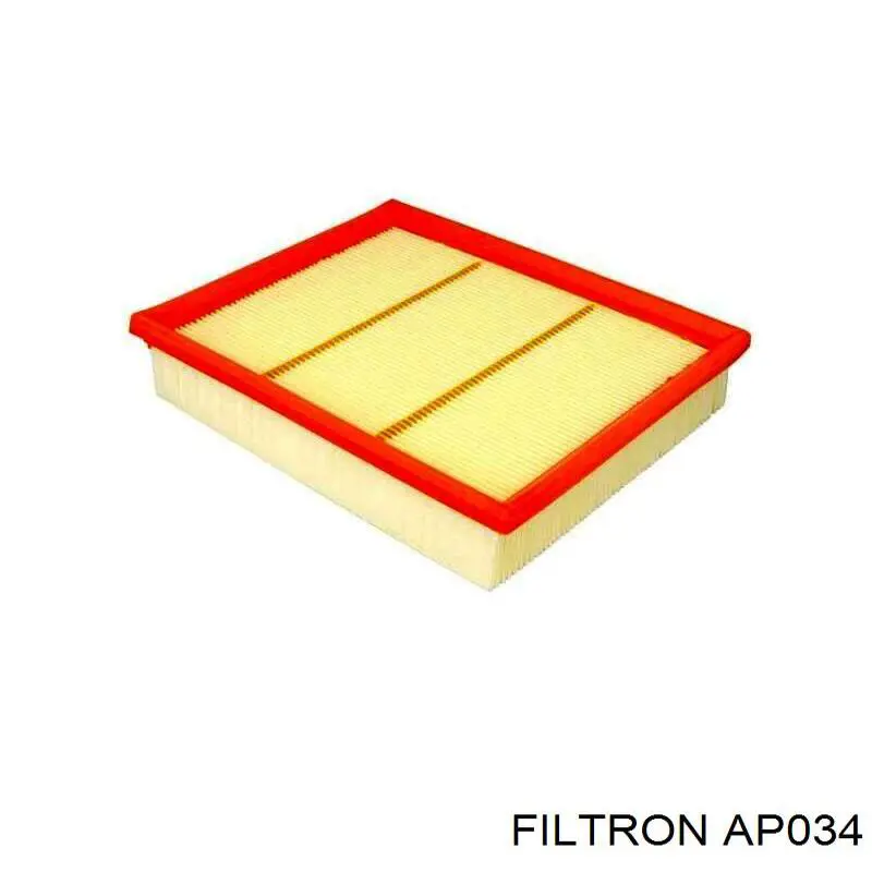 Элемент воздушного фильтра Filtron AP034 цена, от 11.05 USD