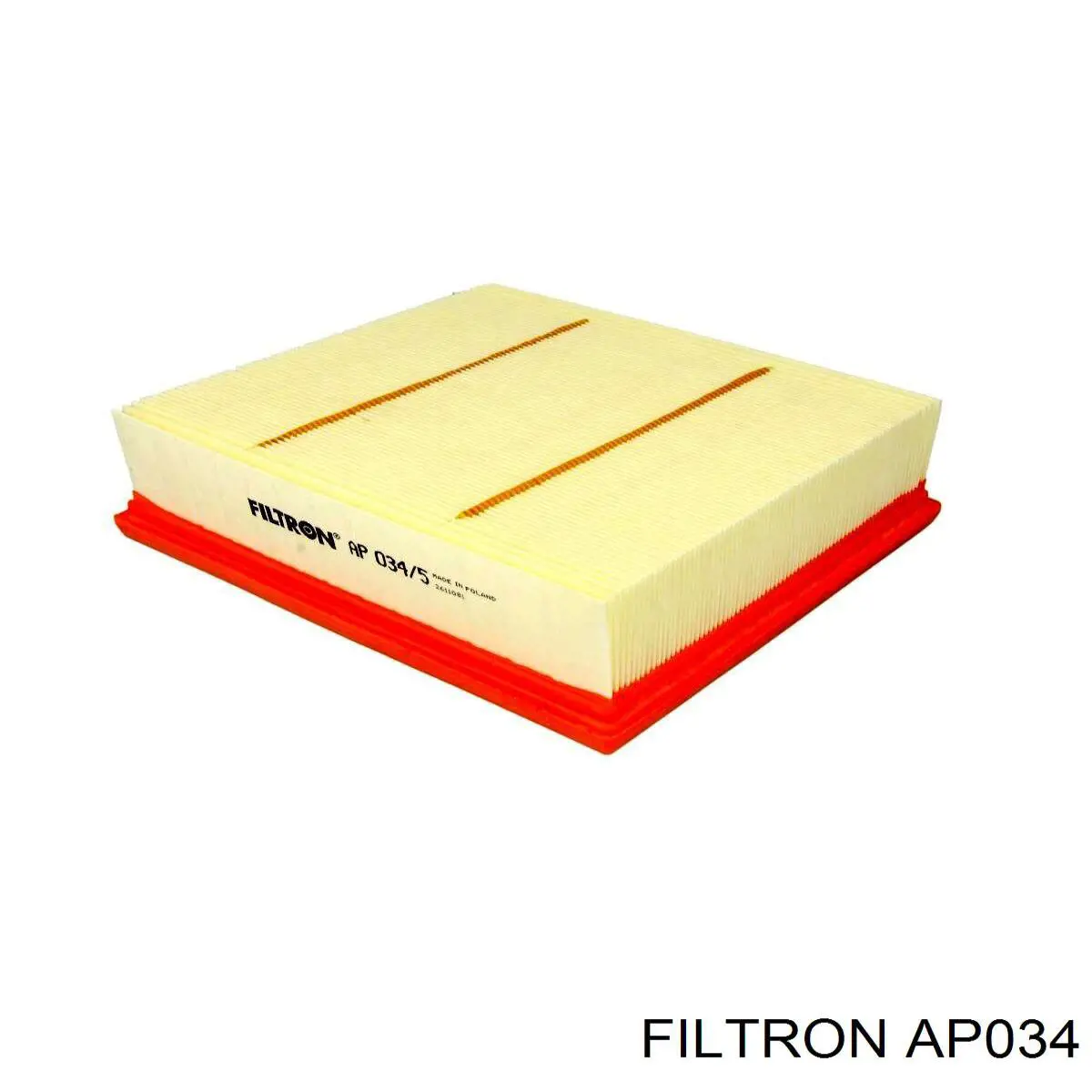 Купить AP034 Filtron Автомобильный фильтр воздуха