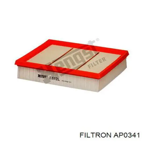 Элемент воздушного фильтра Filtron AP0341 цена, от 12.34 USD