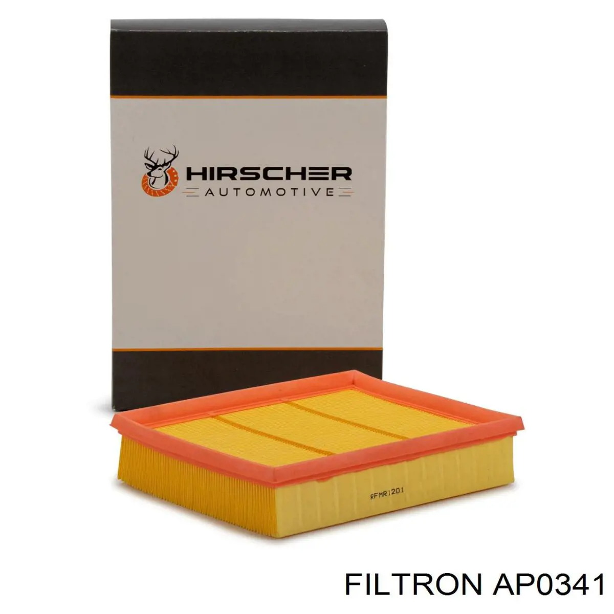Купить AP0341 Filtron Автомобильный фильтр воздуха