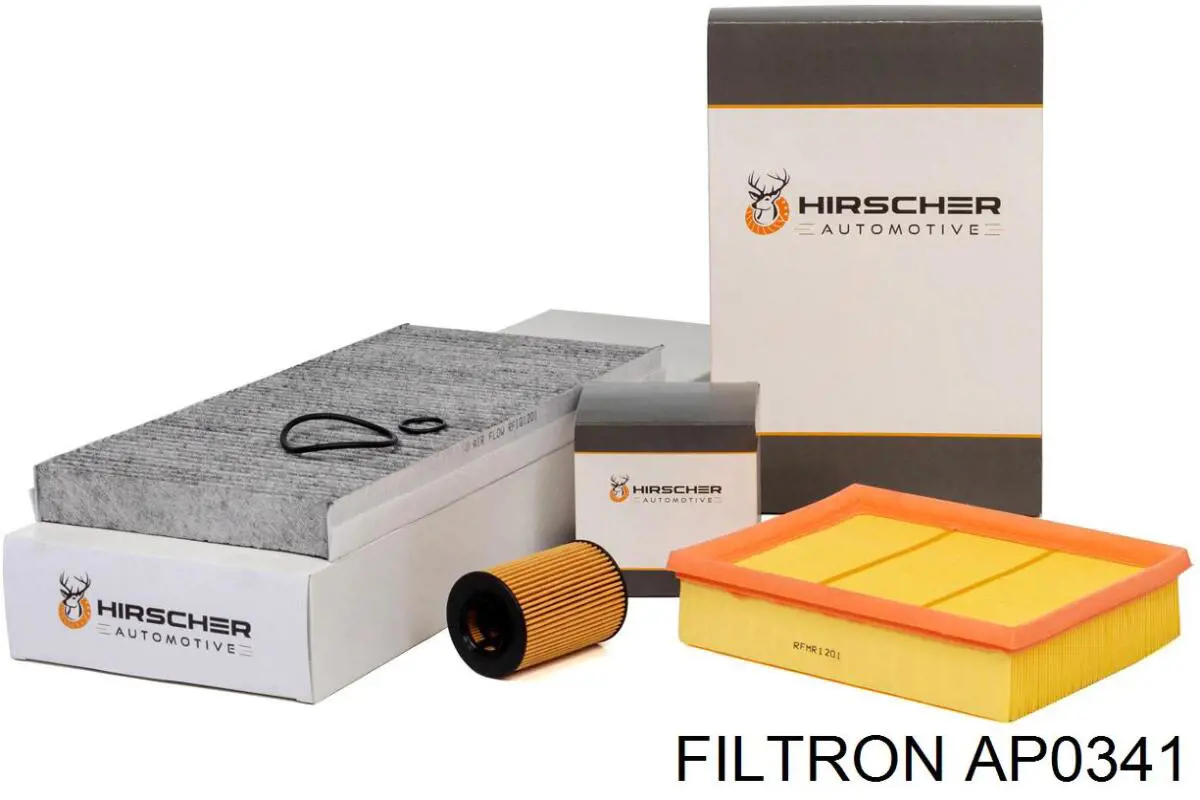 Воздушный фильтр AP0341 Filtron